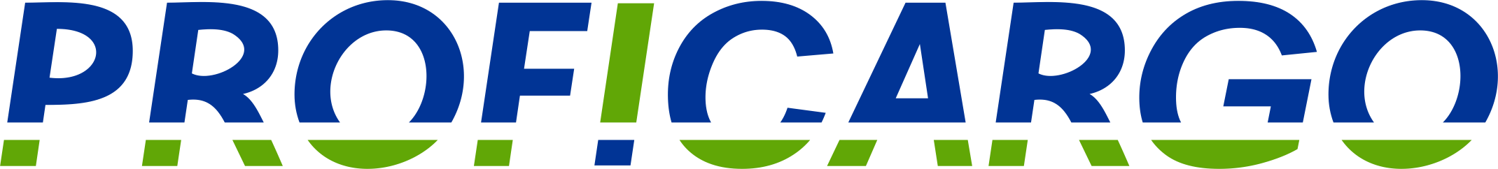 Proficargo — original logo
